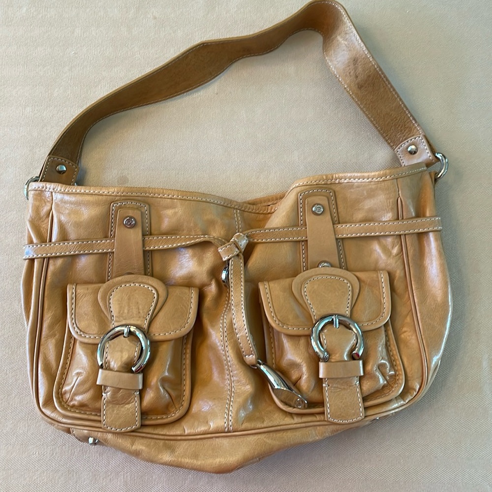 Francesco Biasia purse. EUC not sure if ever used